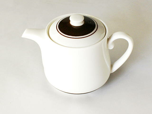 【アウトレット】スノートン ティーポット / 手頃なサイズのティーポット モノクロ ティー用品
