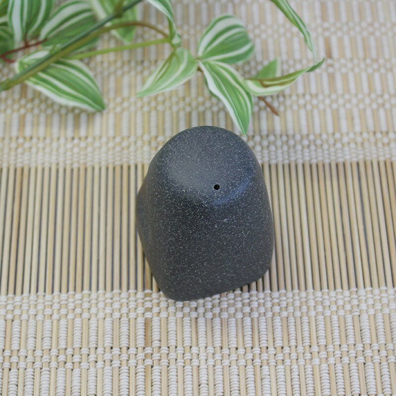 乐天商城 - 【アウトレット】備前風 一ツ穴 こしょう H6.0cm / こしょう コショウ こしょう入れ 備前 アウトレット食器
