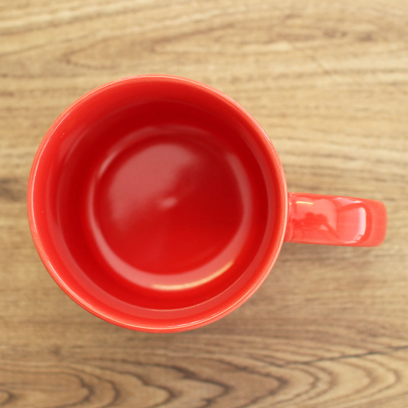 【アウトレット】【訳あり】レッド カラーモーニ...の紹介画像2