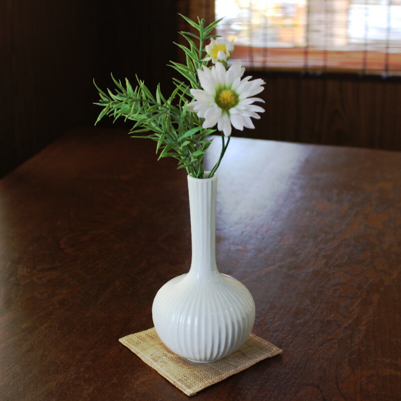 美術品 白磁 花入れ 楽天市場】白磁 花入れの通販