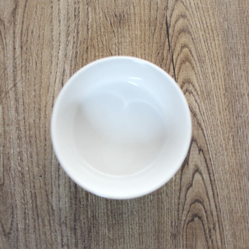 【アウトレット】ハロウィンホワイトカップ[Φ8.5×H4.6cm]