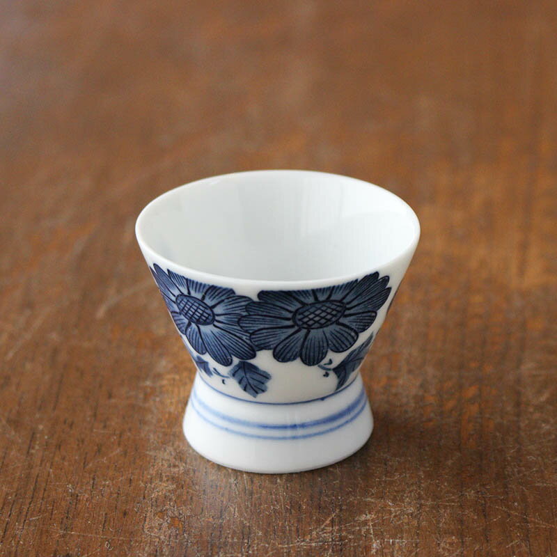 【アウトレット】秋明菊 4.8cm 盃 / ぐ...の紹介画像2