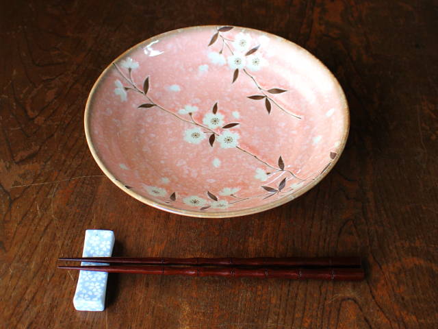 楽天市場】桜(テイスト(食器)和風・サイズ(皿・鉢)中(直径 楽天市場】桜(テイスト(食器)和風・サイズ(皿・鉢)中(直径