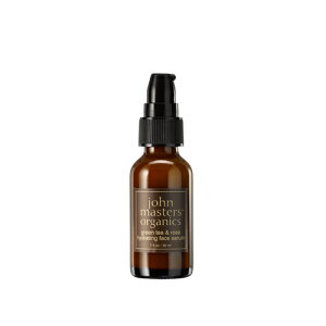 ジョンマスターオーガニック グリーンティー&ローズ(G&R) ハイドレイティングフェイスセラム 30ml　 [JOHN MASTERS ORGANICS スキンケア 美容液]