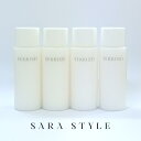 【特価】4本セット 雪肌精 クリアウェルネス リファイニング ミルク 30ml 4本 [KOSE コーセー乳液 エマルジョン 低刺激 敏感肌用 お試し 旅行 ト...
