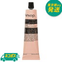 イソップ メンズハンドクリーム 【ネコポス】イソップ レスレクション ハンド バーム 75ml [Aesop アンドラム アロマティック ハンドクリーム ハンドケア シトラス ウッディ ハーバル 保湿 ヴィーガン]