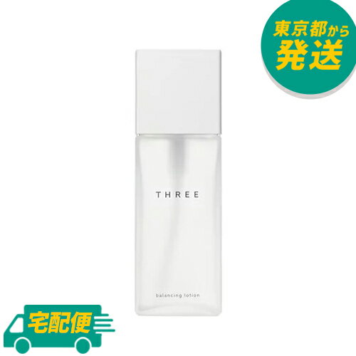 スリー バランシング ローション R 140ml [three THREE すりー 化粧水 スキンケア]のサムネイル