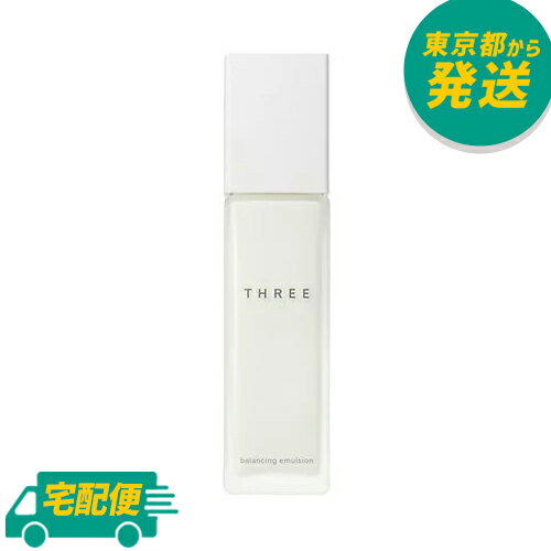 スリー バランシング エマルジョン R 100ml [three THREE すりー 乳液 保湿 スキンケア]のサムネイル