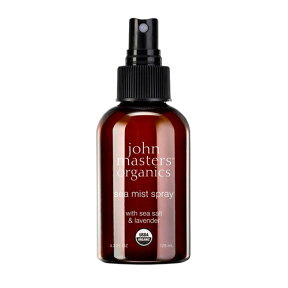 ジョンマスターオーガニック シーミスト S スプレー (シーソルトウィズラベンダー) 125ml [JOHN MASTERS ORGANICS じょんますたー　おーがにっく ヘアケア スタイリングスプレー]