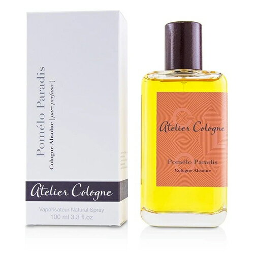 アトリエコロン ポメロ パラディ コロン アブソリュ 100ml Atelier Cologne あとりえ ころん フレグランス 香水 Sara Style サラスタイル アトリエコロン ポメロ パラディ コロン アブソリュ 100ml Atelier Cologne あとりえ ころん フレグランス 香水 Sara Style サラスタイル