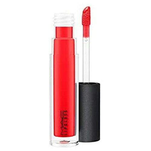【ネコポス】【訳有り】【箱不良】マック リップガラス #ロシアンレッド 317 3.1ml[M・A・C MAC リップグロス 口紅 RUBY WOO]※訳有り商品の旨、予めご理解とご了承下さい。