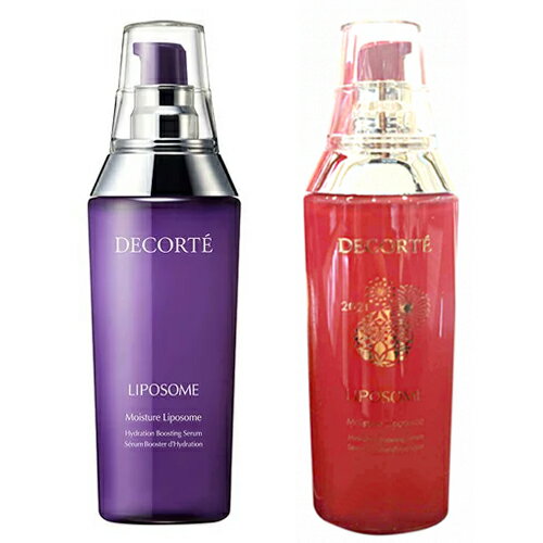 コーセー コスメデコルテ モイスチュア リポソーム 100ml 限定ボトル[COSME DECORTE こすめでこるて スキンケア 美容液 化粧液 限定版]