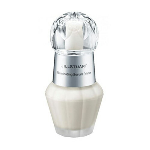 ジルスチュアート イルミネイティング セラムプライマー #01 crystal diamond SPF20 PA++ 30ml[JILL STUART メイクアップ 化粧下地 メイクアッププライマー]のサムネイル