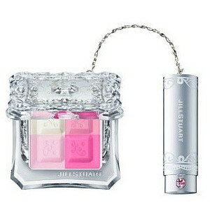 ジルスチュアート ミックスブラッシュ コンパクト N 106 camellia drop [JILL STUART チーク]