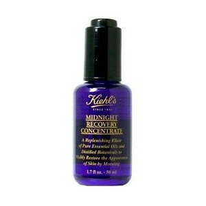 キールズ ミッドナイト ボタニカル コンセントレート 30ml [KIEHL'S きーるず スキンケア オイル 夜用 美容]