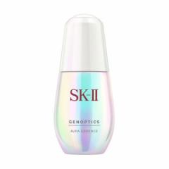 エスケーツー ジェノプティクス オーラ エッセンス 50ml [SK-II スキンケア 美容液 エッセンス 美白美容液 SK2 えすけーつー]のサムネイル