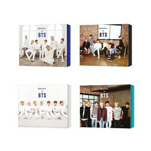 【訳有り 箱不良】【送料無料】MEDIHEAL x BTS コラボパック 選べる4種類 [防弾少年団 パック シートマスク フェイスマスク フェイスパック 保湿 スキンケア 韓国コスメ メディヒール]