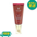 BBクリーム（売れ筋ランキング） ミシャ M パーフェクト カバー BB クリーム 50ml [MISSHA みしゃ 化粧下地 メイクアップベース BBクリーム 日焼け止め ファンデーション]