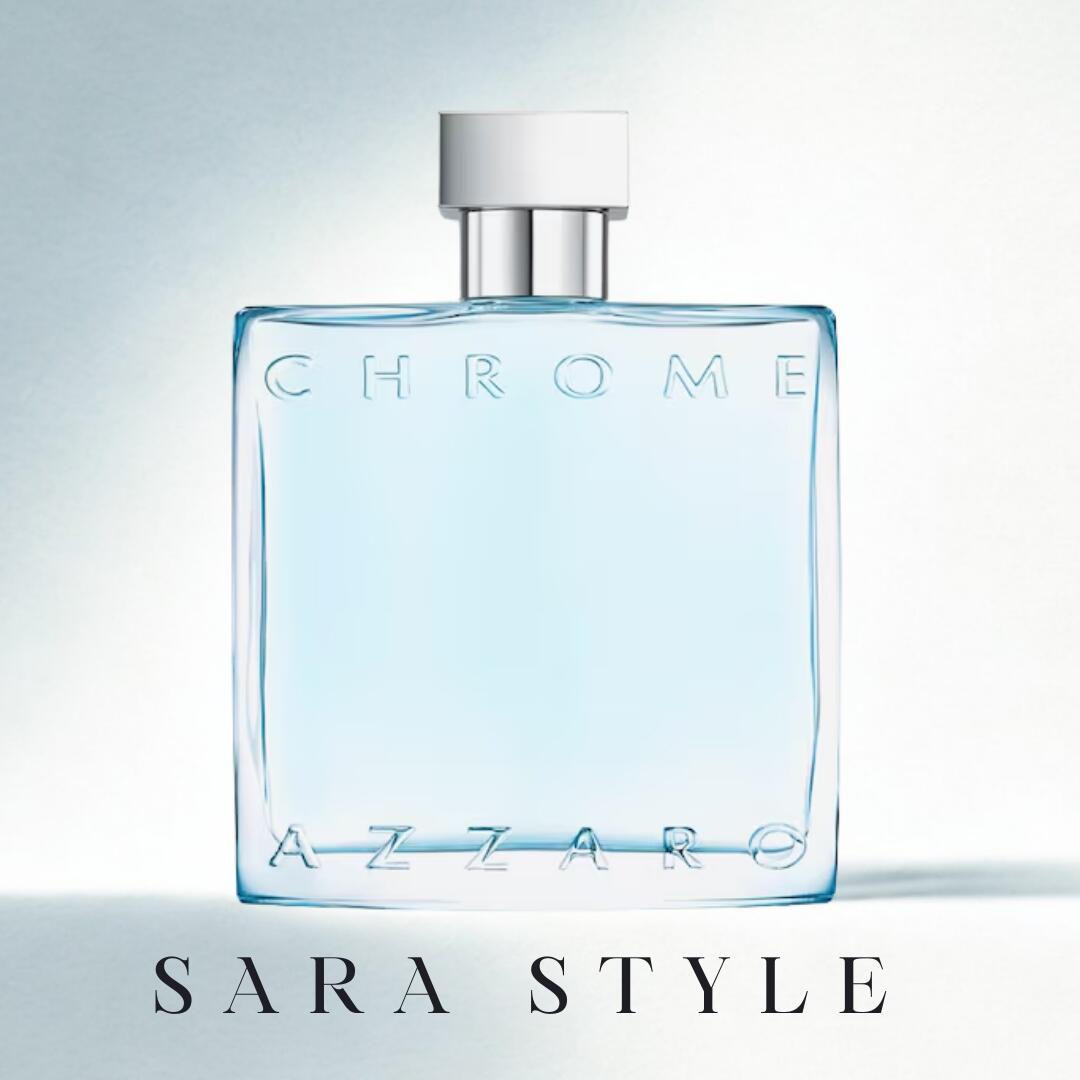 AZZARO アザロ クローム オードトワレ 100ml [AZZARO EDT シングルノート ア ...