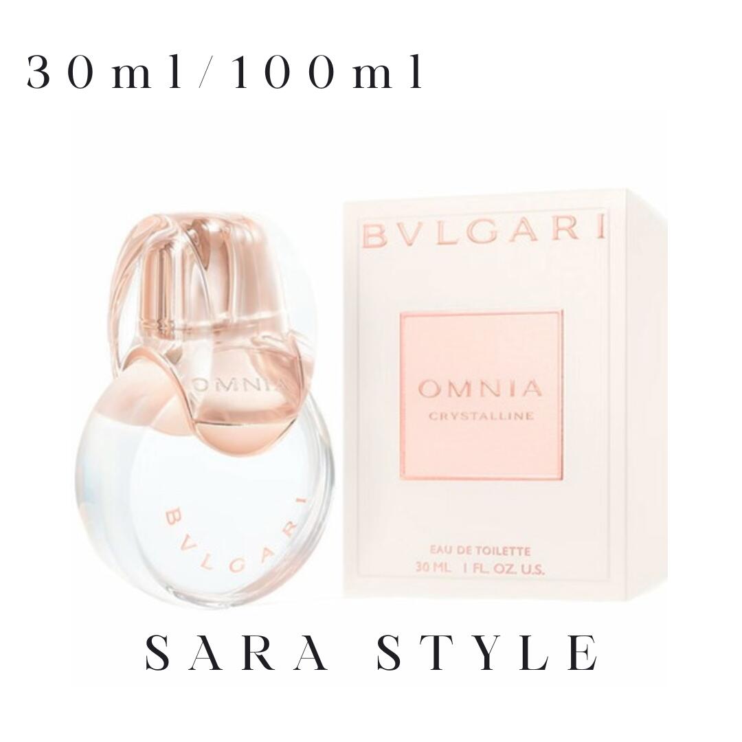 BVLGARI オムニア クリスタリン オー�