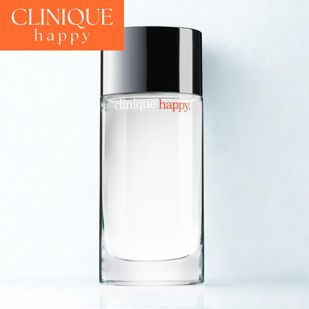 CLINIQUE ハッピー オードパルファム 100ml [クリニーク HAPPY EDP レディース 爽やか 大容量 香水 フレグランス 香り]