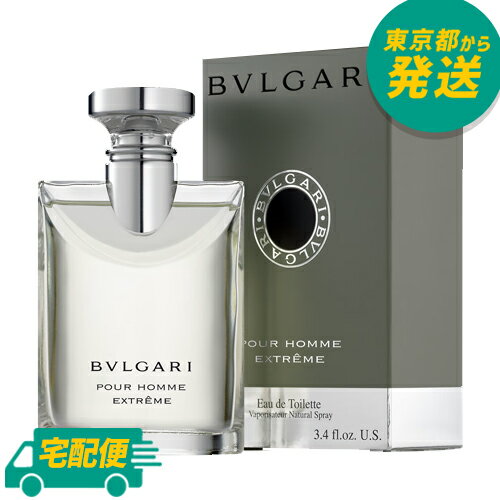 ブルガリ ブルガリ プールオム エクストリーム 100ml EDT SP [BVLGARI オードト ...