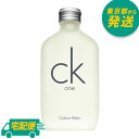 カルバンクライン シーケーワン100ml EDT 