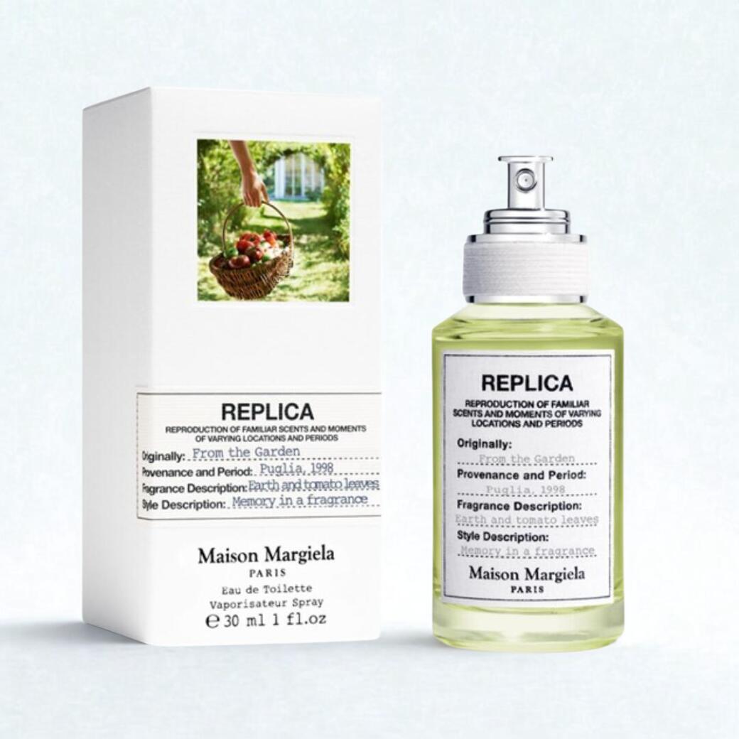 Maison Margiela レプリカ フロム ザ ガーデン オードトワレ 30ml [メゾンマルジェラ EDT トマトリーフ..