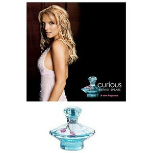 ブリトニースピアーズ キュリアス 50ml EDP SP [BRITNEY SPEARS オードパル ...