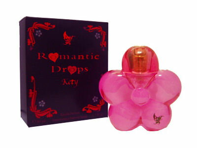 ロマンチックドロップス ケティ 50ml EDT SP [Romantic Drops オードトワレ ...