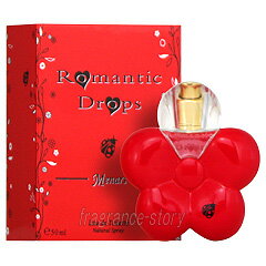 ロマンチックドロップス メナール 50ml EDT SP [Romantic Drops オードトワ ...