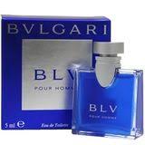 ブルガリ ブルー プールオム EDT BT 5ml [BVLGARI ぶるがり 香水 フレグランス  ...