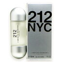 キャロライナヘレラ 212 30ml EDT SP [CAROLINA HERRERA オードトワレ ...