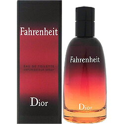 クリスチャン ディオール ファーレンハイト 50ml EDT SP [CHRISTIAN DIOR  ...