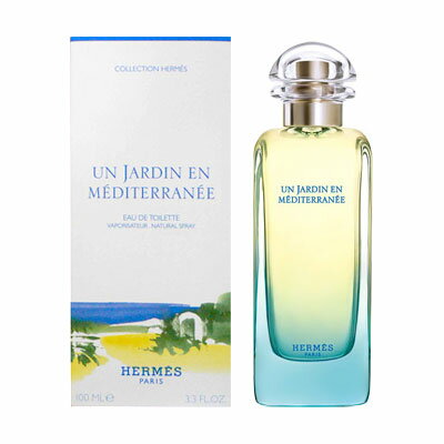 エルメス 地中海の庭 100ml EDT SP [HERMES オードトワレ 香水 フレグランス 香 ...