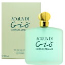 ジョルジオ アルマーニ アクア ディ ジオ 100ml EDT SP [GIORGIO ARMANI ...