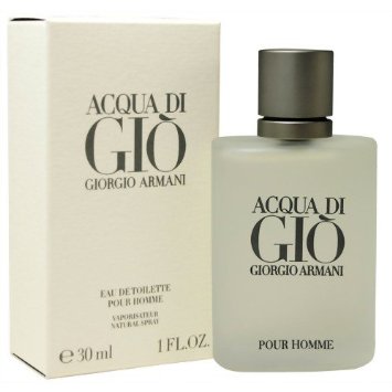 ジョルジオ アルマーニ アクア ディ ジオ プールオム 30ml EDT SP [GIORGIO A ...