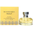 バーバリー ウィークエンド フォーウーマン 50ml EDP SP [BURBERRY オードパルフ ...