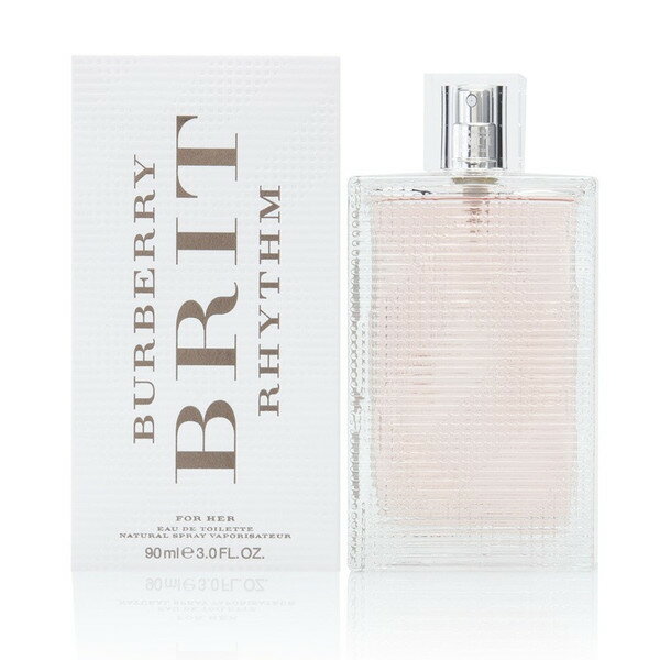 バーバリー ブリットリズム フォーハー 90ml EDT SP [BURBERRY ばーばりー オードトワレ 香水 フレグランス]のサムネイル