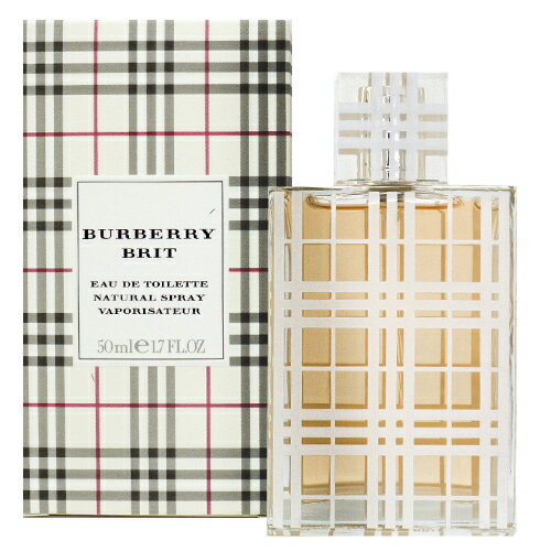 バーバリー ブリット 50ml EDT SP [BURBERRY オードトワレ 香水 フレグランス  ...