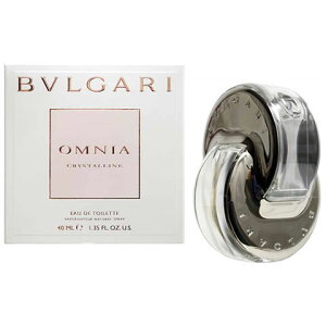 【楽天市場】ブルガリ オムニア クリスタリン 40ml EDT SP [Bvlgari Omnia Crystalline オードトワレ 香水