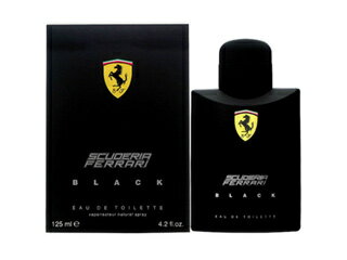 フェラーリ ブラック 125ml EDT SP [FERRARI オードトワレ 香水 フレグランス  ...