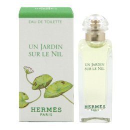 【ネコポス】 HERMES エルメス ナイルの庭 EDT 7.5ml [HERMES 香水 UN JARDIN SUR LE NIL フレグランス]