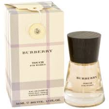 バーバリー タッチ フォーウーマン EDP SP 50ml [BURBERRY オードパルファム 香 ...