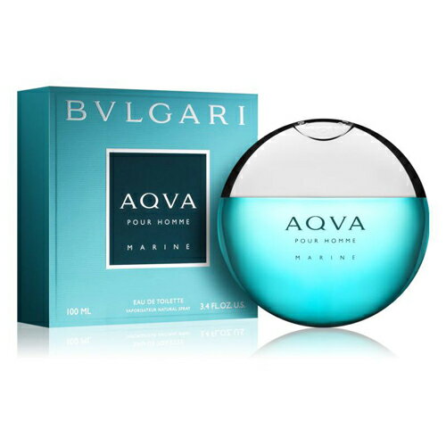 ブルガリ アクア プールオム マリン 100ml EDT SP [BVLGARI ぶるがり オードトワレ 香水 フレグランス]のサムネイル