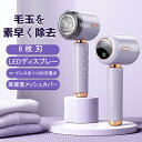 【P5倍+最大2000円offクーポン配布】 毛玉取り器 2in1 毛玉取り 充電式 毛玉取り器 粘着ローラー付 数値表示LED 毛玉クリーナー 毛玉取り電動 けだまとり 電動 毛玉取りクリーナーコンセント&コードレス USB充電 生地を傷めない