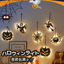 【P5倍+最大2,000円OFFクーポン配布】 ハロウィン カボチャ ランタン デコレーション 小物 ギフト ギフト テーマ シーン 雰囲気 アレンジメント 発光 オーナメント フロント ウィンドウ