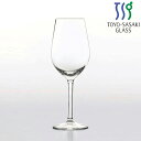 ワイングラス 260ml レセプション ワイン グラス 口部強化 東洋佐々木ガラス 正規代理店