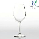 ワイングラス 445ml レセプション ワイン グラス 口部強化 東洋佐々木ガラス 正規代理店