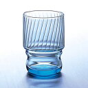 235ml BLデニム8 スタッキング 強化グラス 食洗器対応 アデリア 日本製 ウォーターグラス 水グラス 正規代理店